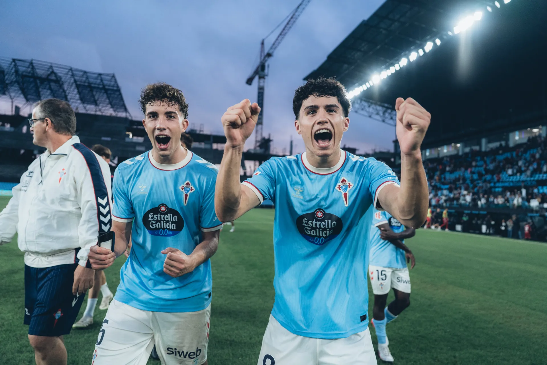 ¡Qué locura de Fortuna! Del 0-2 al 4-2 en una remontada histórica en Balaídos