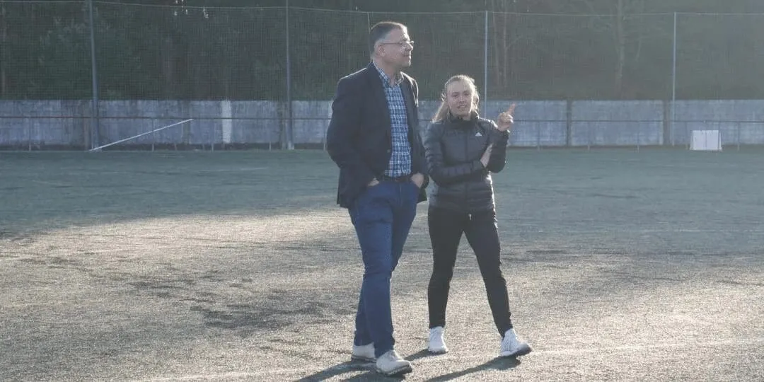Elena Casal, nueva responsable de arbitraje femenino en Galicia