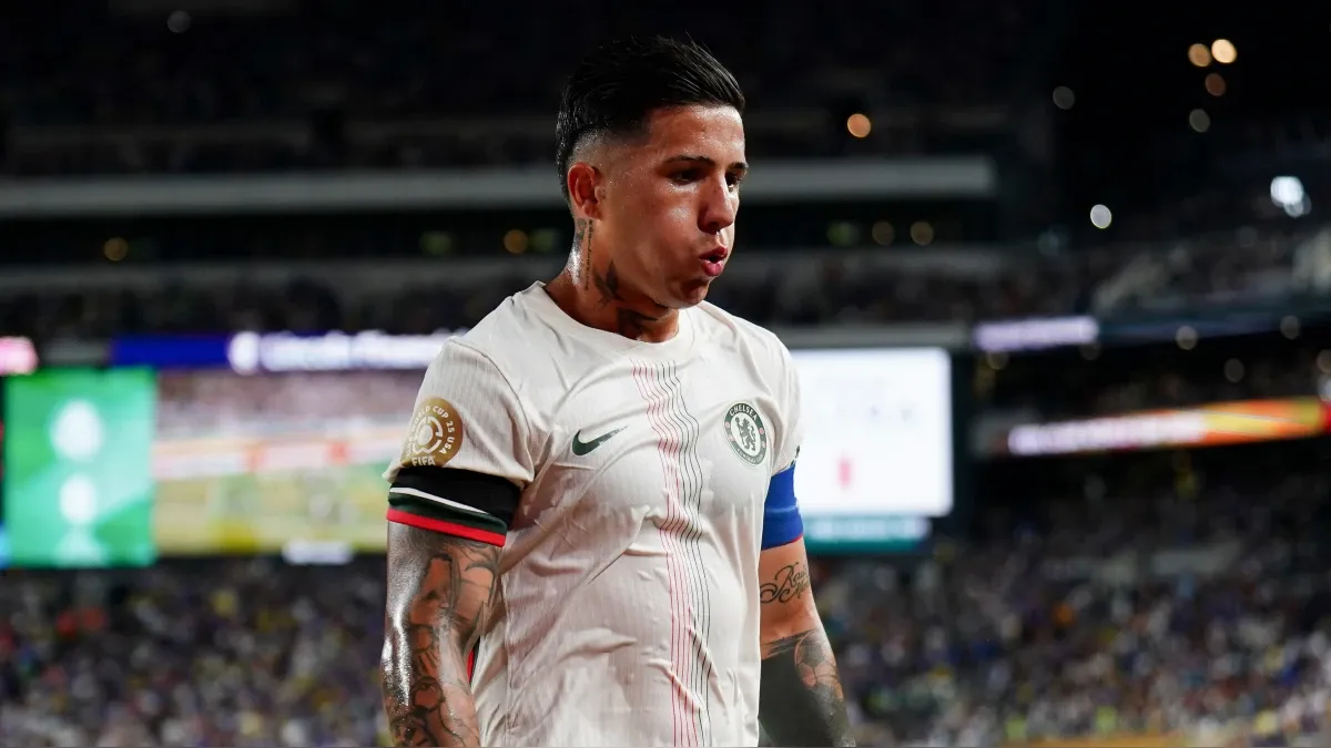 😰 “No veía nada, me caía”: Enzo Fernández levanta la voz tras un susto escalofriante en pleno partido