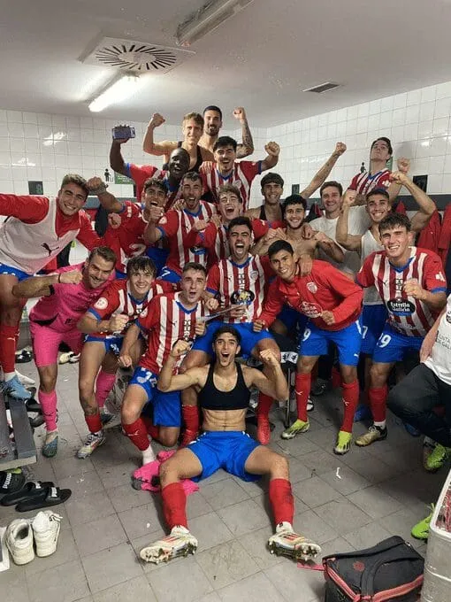 Jon Cabo castiga a su exequipo y da al Lugo su primera victoria en Primera Federación (0-1)
