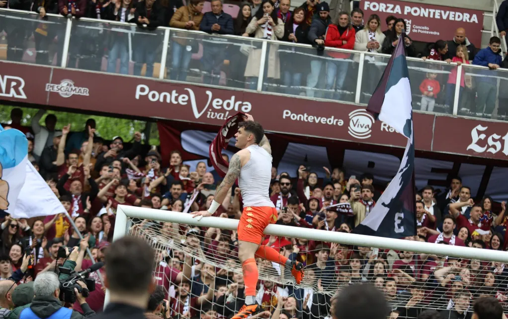 Crónica de un ascenso