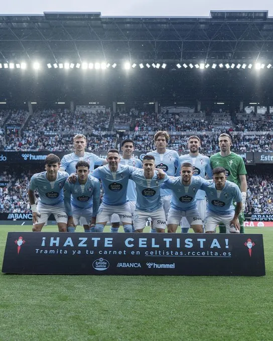 🌍 Europa se juega en Anoeta: el Celta, a un paso de la gloria