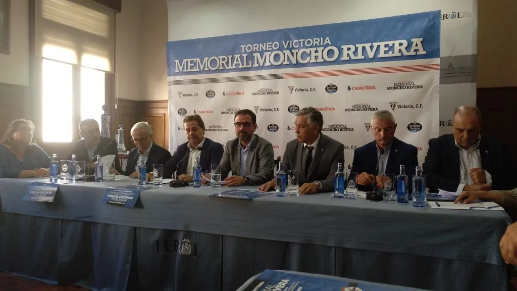 💚⚽ Racing de Ferrol y Tondela se unen en el Memorial Moncho Rivera por una causa benéfica🤝🇵🇹