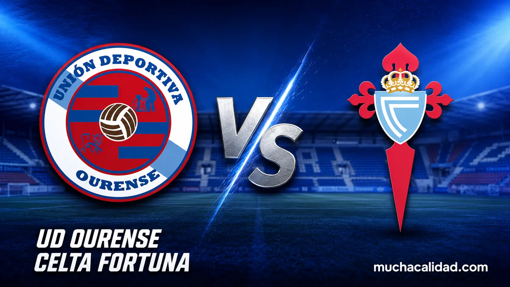 UD Ourense vs Celta Fortuna: horario, dónde ver y el reencuentro de Carballo con el Celta