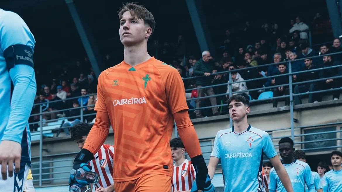 El Celta Fortuna tiene un problema con Izan Server: sigue sin licencia