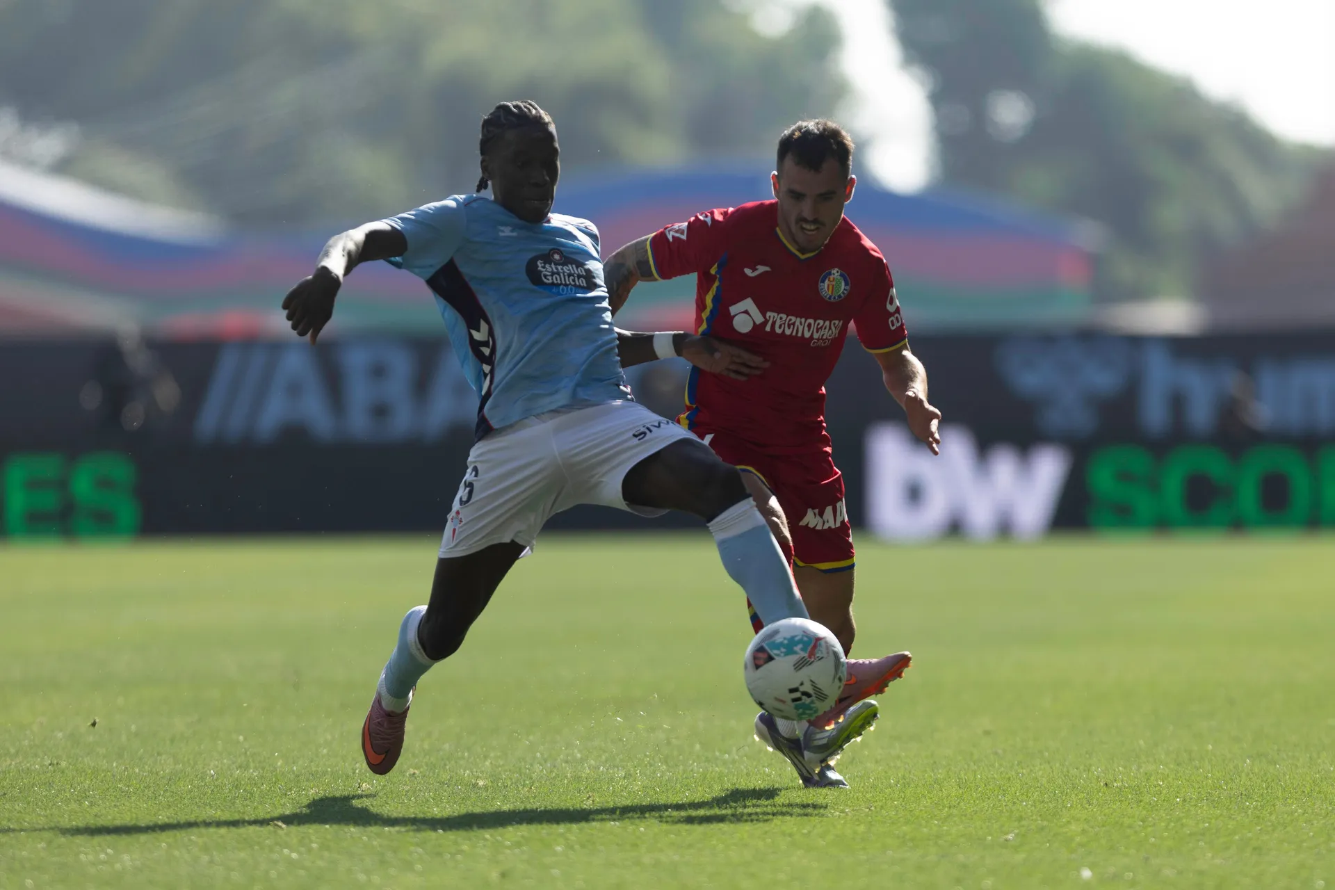🔥 Las claves del once celeste en Balaídos: Aspas intocable, Moriba–Sotelo dueños del medio