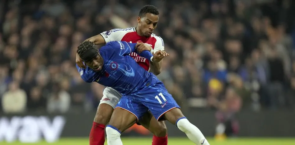 💥¡Madueke cambia de bando! El Arsenal asalta Stamford Bridge con 52M £ y enciende la Premier🔥🔴