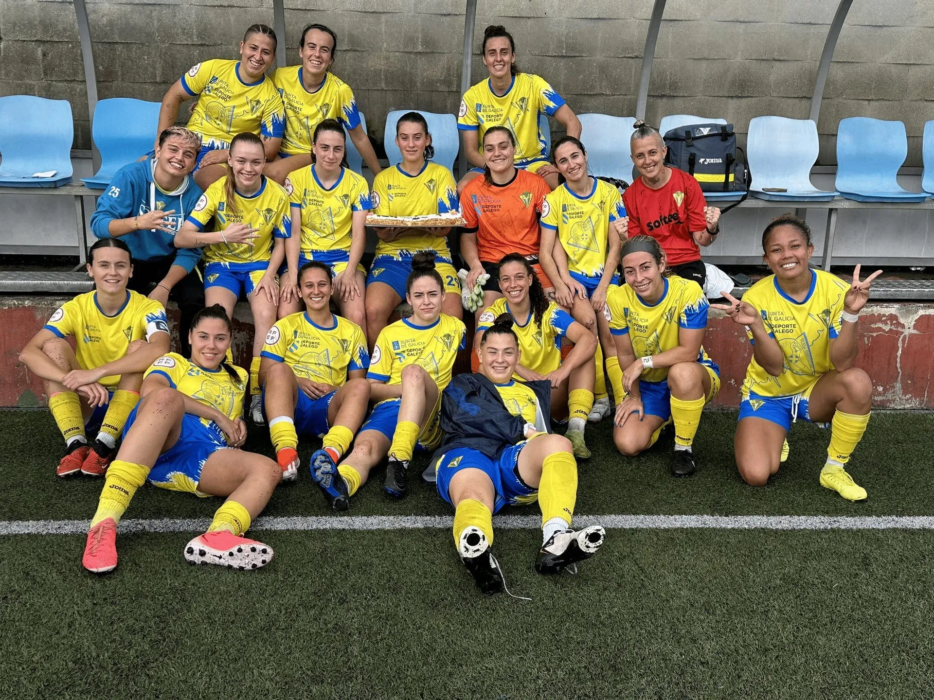 Anotaciones sobre el grupo gallego de Tercera RFEF femenina: El PM Friol se sube al carro de favoritas esta quinta jornada