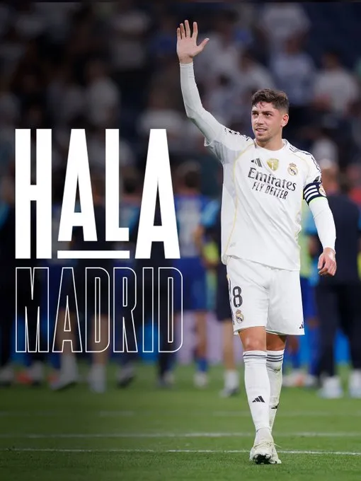 🔥 El gesto que nadie vio entre Valverde y Mastantuono tras el triunfo del Madrid 😱💬