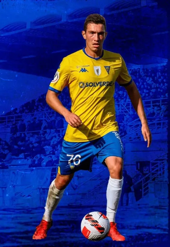 Joao Dias primer fichaje del Arenteiro