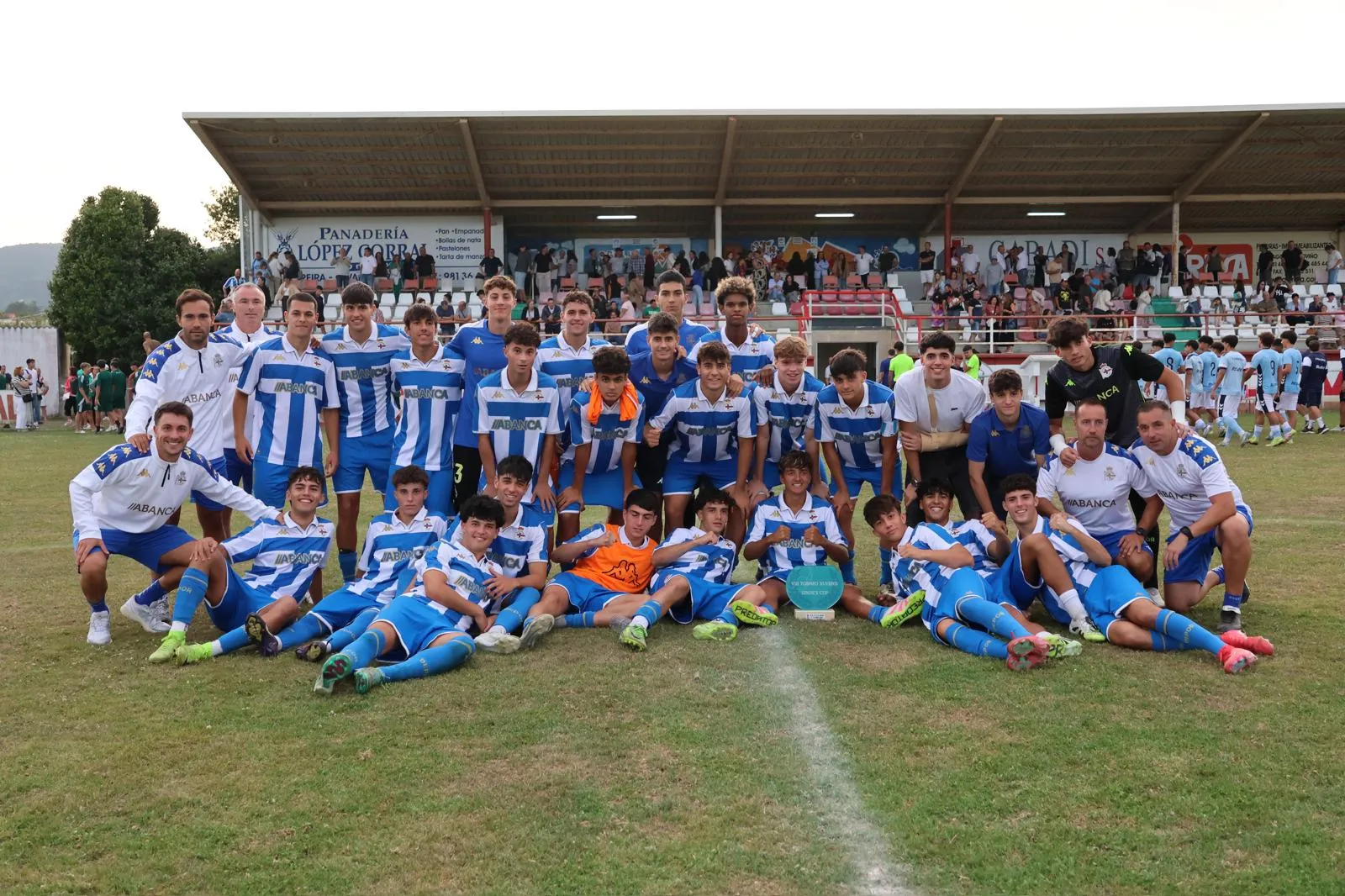 🏆⚽ El Dépor se corona en la VIII Sinde’s Cup Juvenil tras una final de máxima tensión (FOTOS)