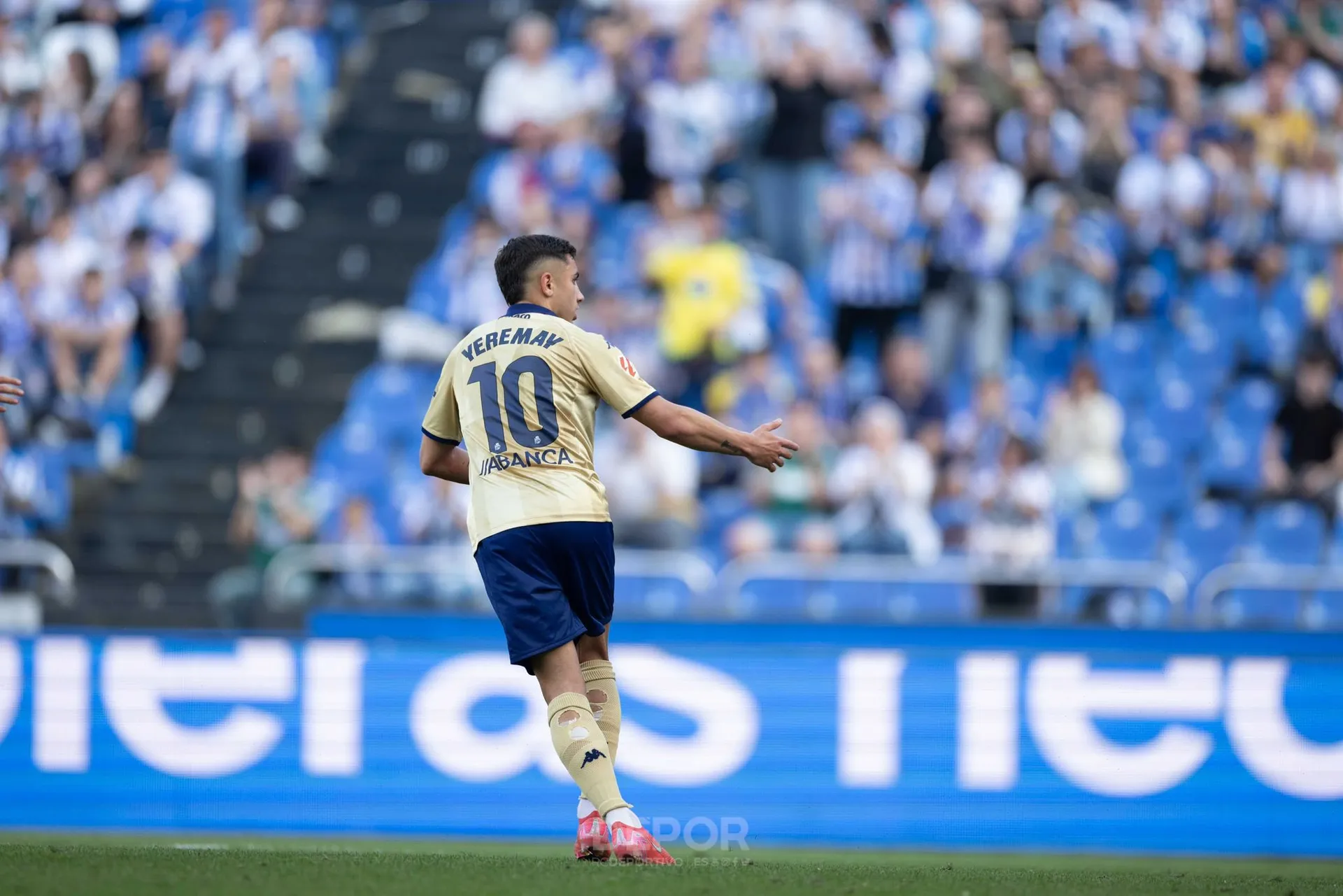 🔥 Alarma en Riazor: el Depor cruza los dedos por Yeremay 😰