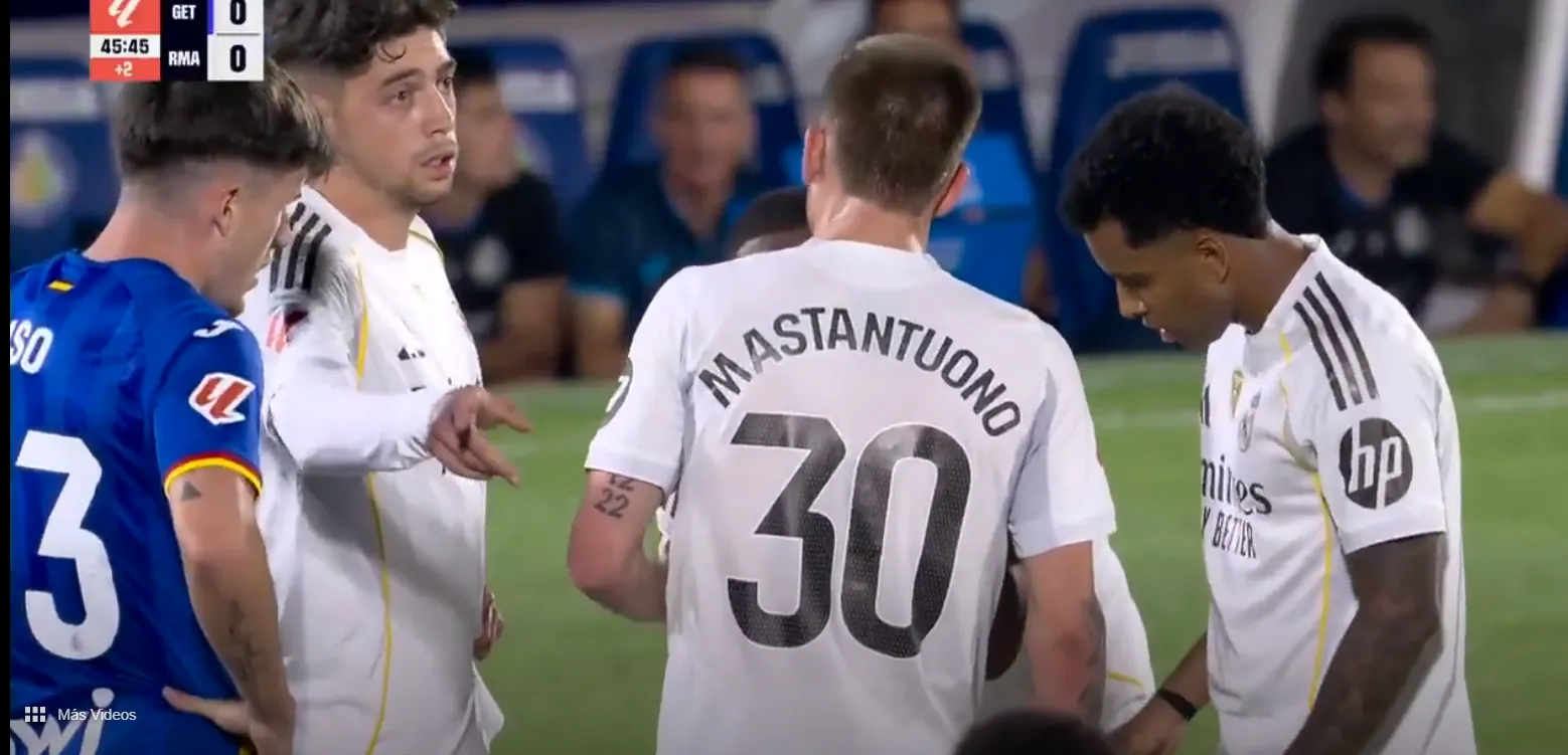 🔥 Rashford enciende el Camp Nou y Mastantuono apaga el Bernabeu😱