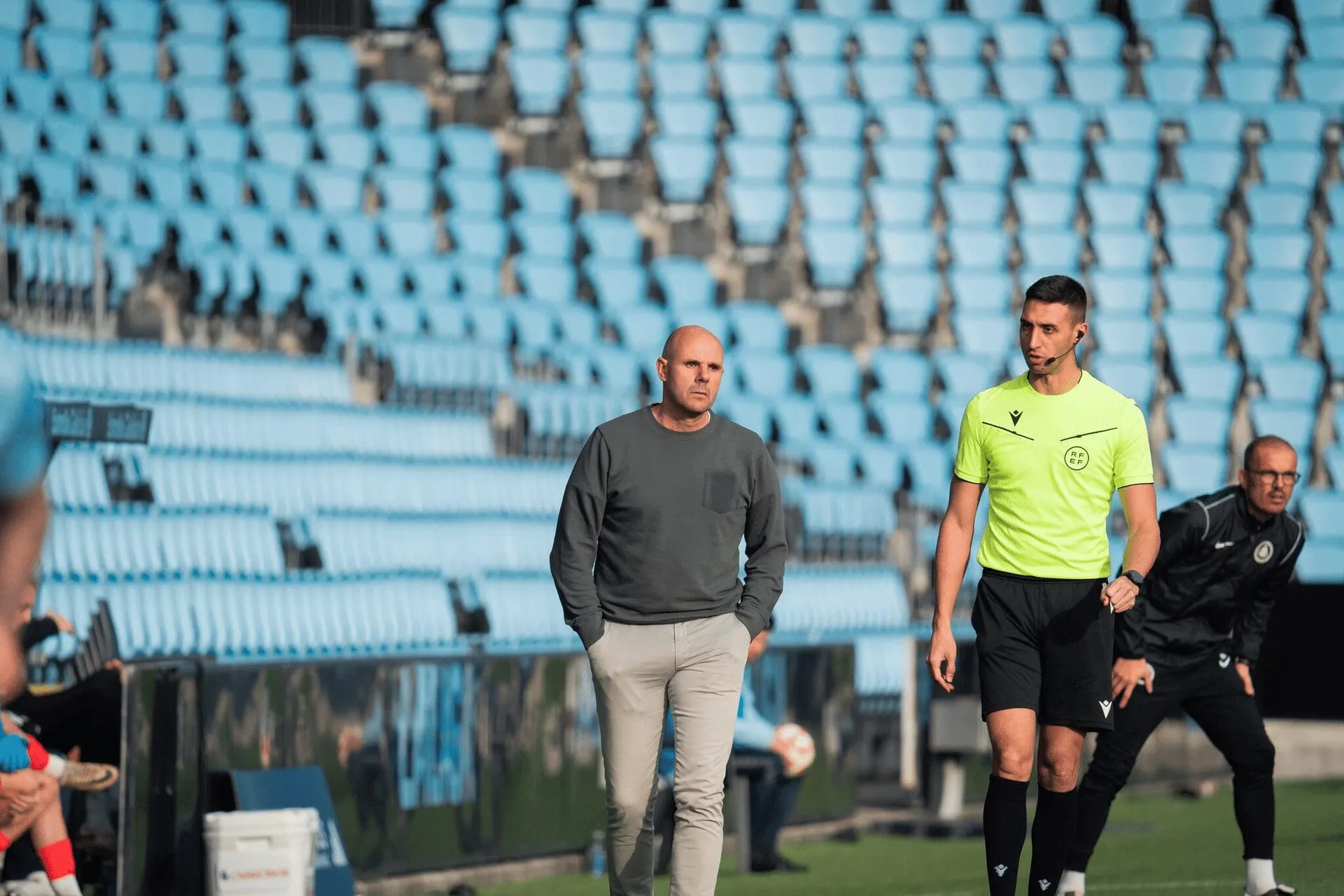 El Celta Fortuna visita Sestao con el Playoff a tiro