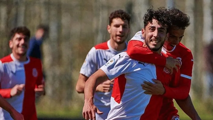 El delantero Alex Pachón refuerza la ofensiva del Bergantiños