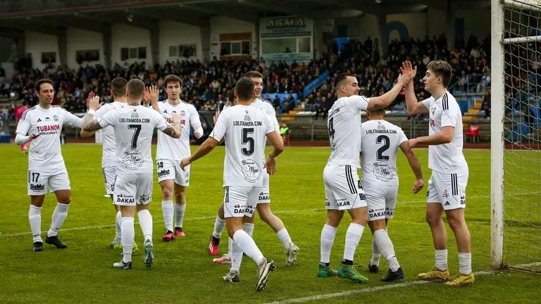 🔥 Estradense y Noia encienden el play-off gallego: primer asalto sin red hacia la Segunda RFEF