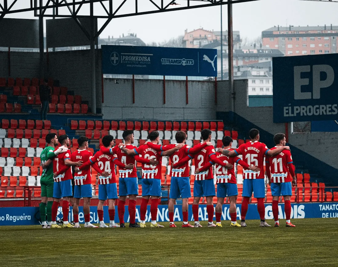 GALERÍA | 255 fotos del CD Lugo - C. Leonesa