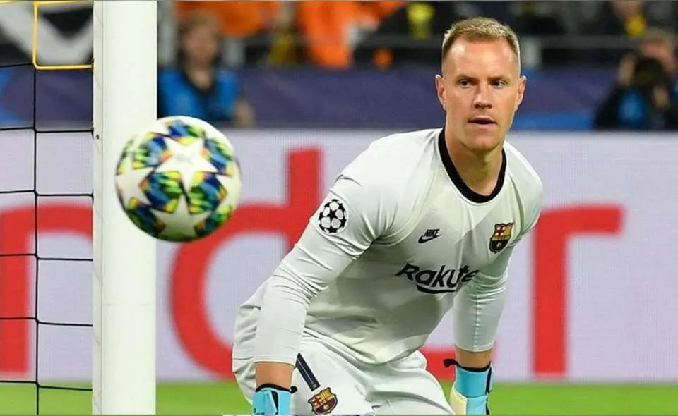 🚨 Ter Stegen enciende una tormenta médica en el Barça: ¡comunicación cruzada y lío por su baja! 💥🧤