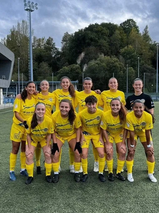 Anotaciones sobre el grupo gallego de Tercera RFEF femenina: Olímpico de León, líder en solitario en la cuarta jornada