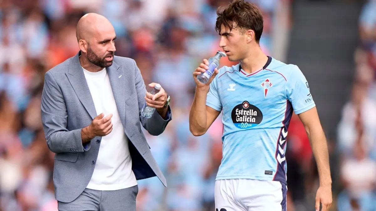 El Celta necesita puntos antes de diciembre: Barcelona, Marsella y Espanyol en ocho días