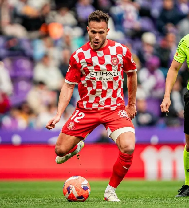 🔥 Arthur Melo en la órbita del Celta: son varios los clubes que sueñan con él 💼⚽