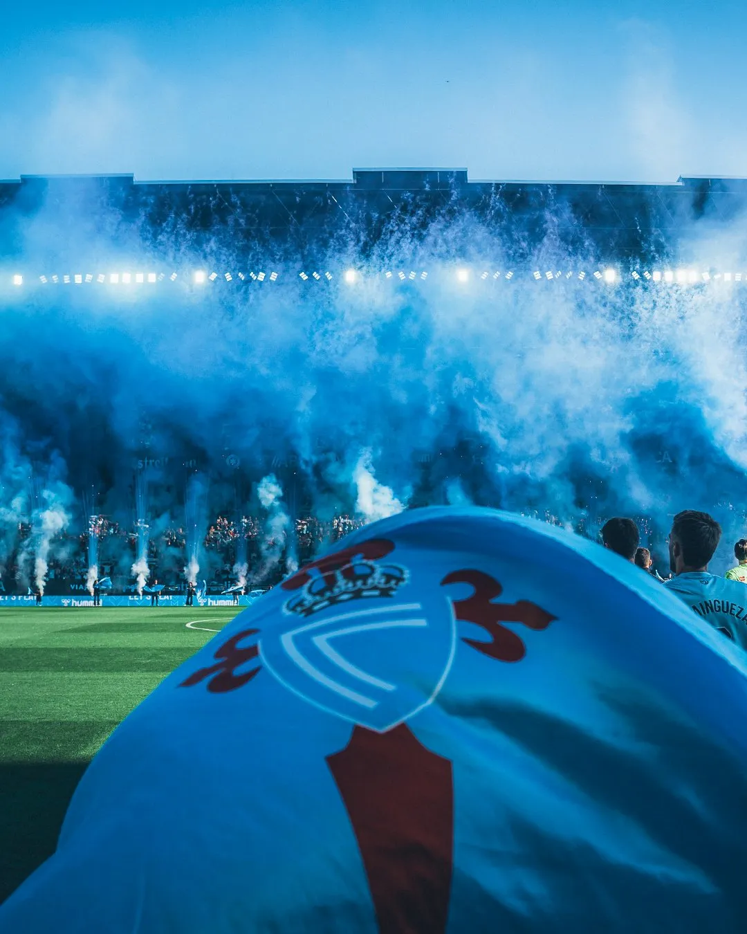 El Celta recibe al Sevilla en la primera de sus cuatro finales por Europa