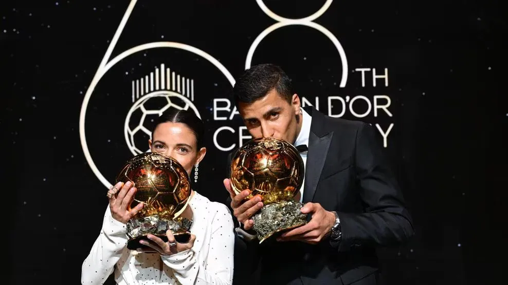 📅 Balón de Oro 2025, todos los candidatos: cuándo es, a qué hora y dónde ver la gala más esperada del fútbol 🌍