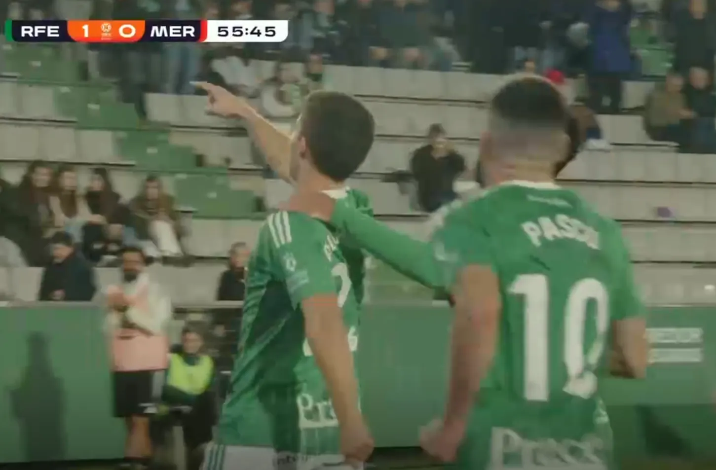 🔥 Empate in extremis: el Racing evita el desastre en el descuento
