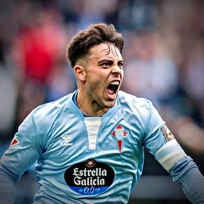 🚨 Fran Beltrán, arrinconado en el Celta: de líder a invisible en solo un mes