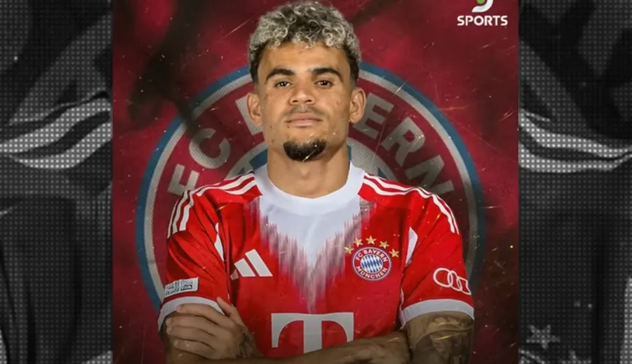💥 ¡Guerra fría por Luis Díaz ! Bayern, Barça y Liverpool entran en conflicto por la joya cafetera 🌪️💰