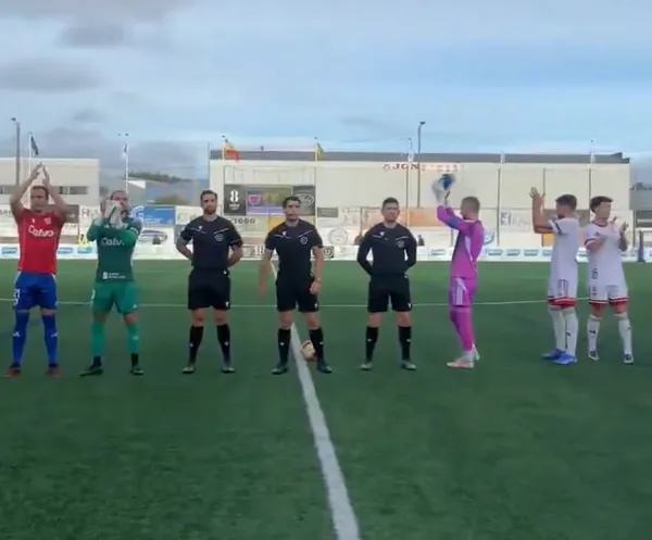 💥💪 El Bergantiños domina sin premio ante el Langreo (0-0)