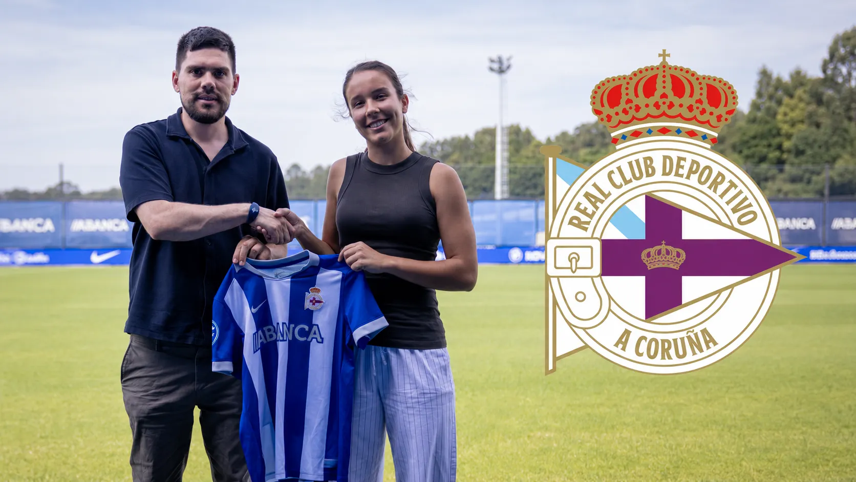 El Dépor ABANCA B ficha gol para su cantera: llega Sara Prego