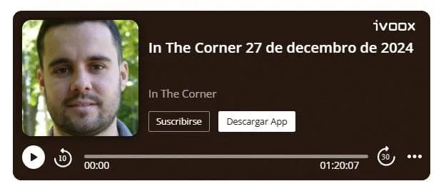 IN THE CORNER | Giraldez, Nuria Rábano y Laura Cetina, protagonistas en el último programa del año