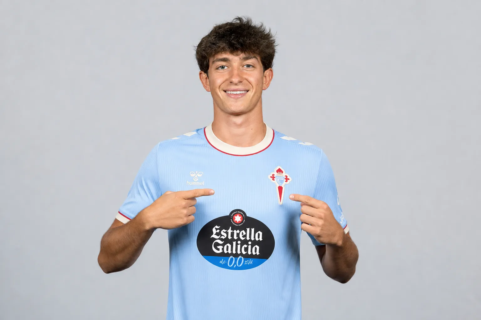 De La Masia a Afouteza: Olmedo ya se siente como en casa en el Fortuna