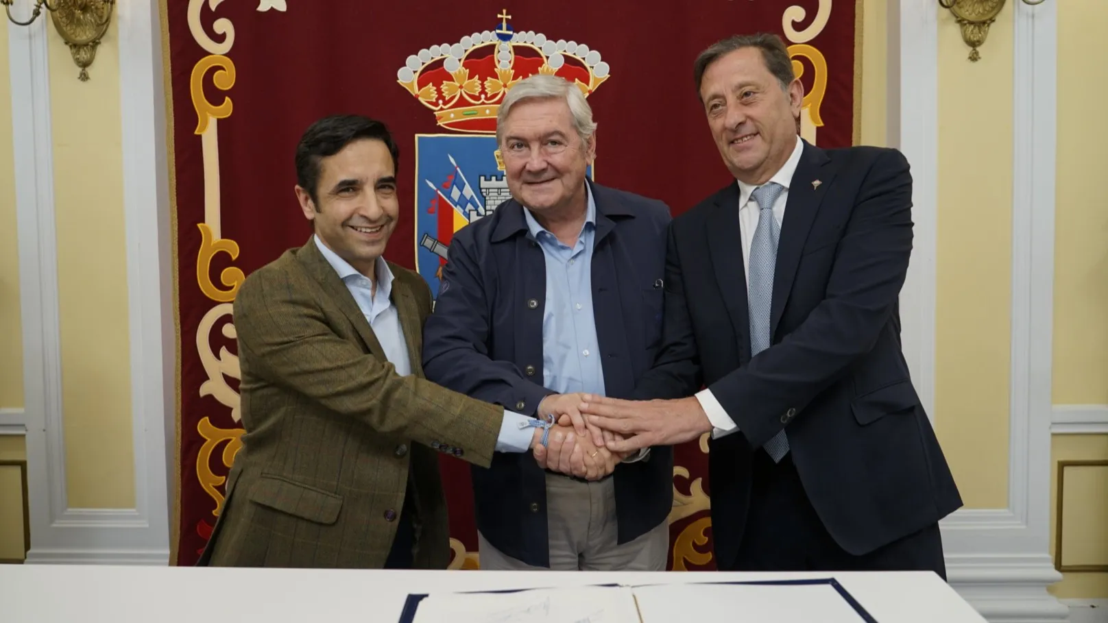 Inversión estratégica del Racing de Ferrol: compra los terrenos de la antigua Estación Radio para su ciudad deportiva