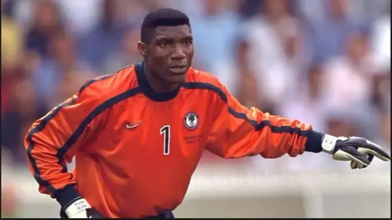 ⚫ Muere Peter Rufai, el portero que rechazó ser rey por el fútbol: exjugador del Dépor y leyenda de Nigeria 🧤👑