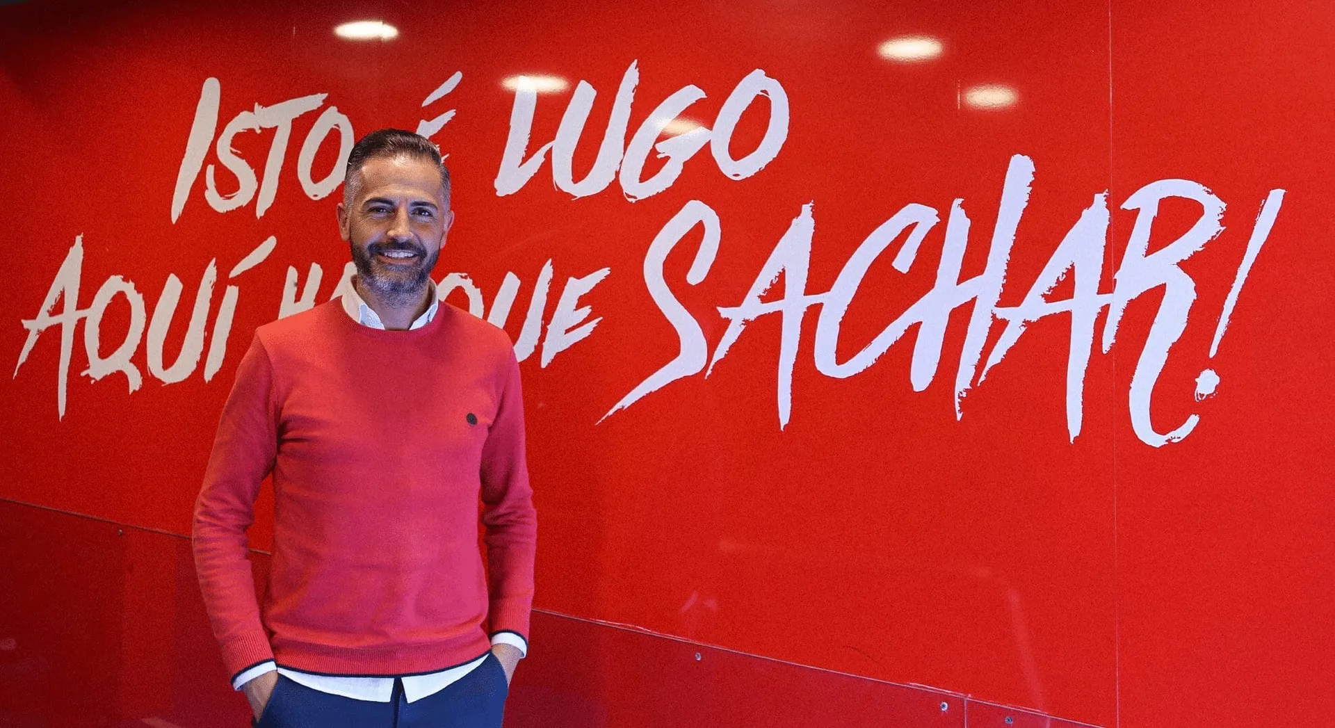 El CD Lugo potencia su futuro con la incorporación de David Páez como director de cantera