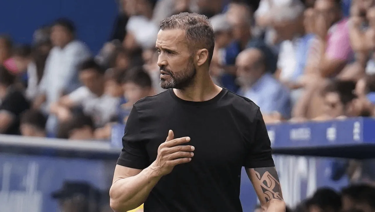 ⚽ Juanfran García, muy cerca de ser el nuevo entrenador del Ourense CF 🔍