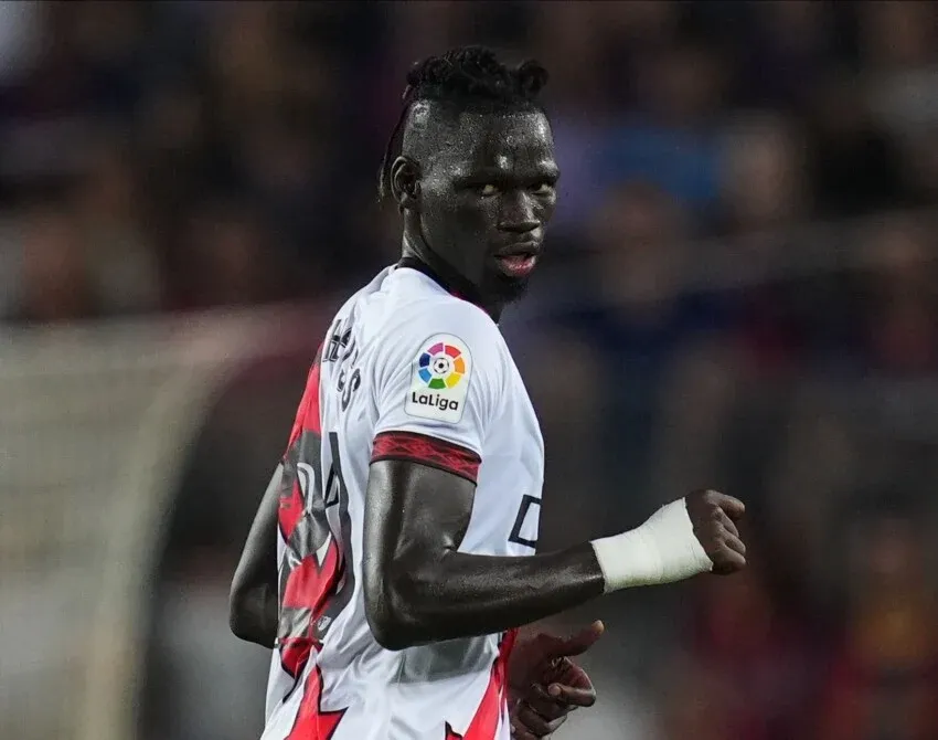 🔥 ¡El Celta se lanza a por Pathé Ciss y estalla la tensión con el Rayo! ⚠️💣
