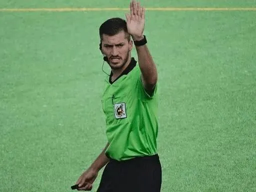 Cubas Torras arbitrará por primera vez al Bergantiños