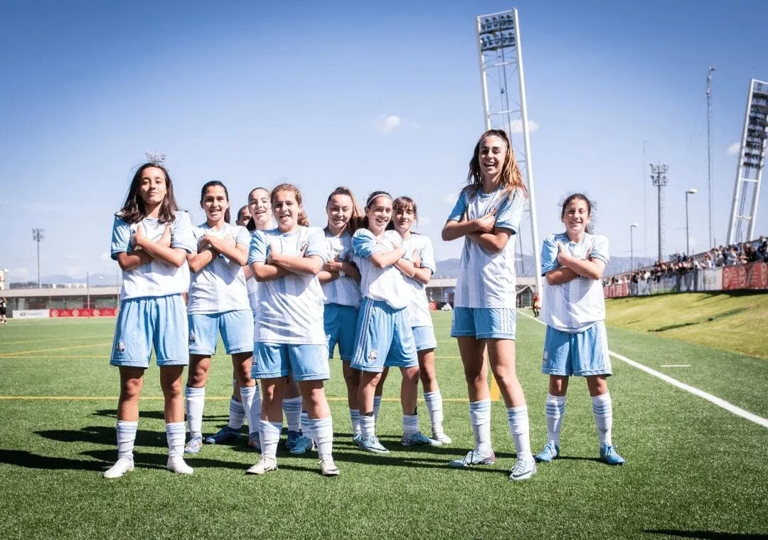 Galicia anfitriona de la fase clasificatoria del Campeonato de España Sub 14 y Sub 16 Femenina