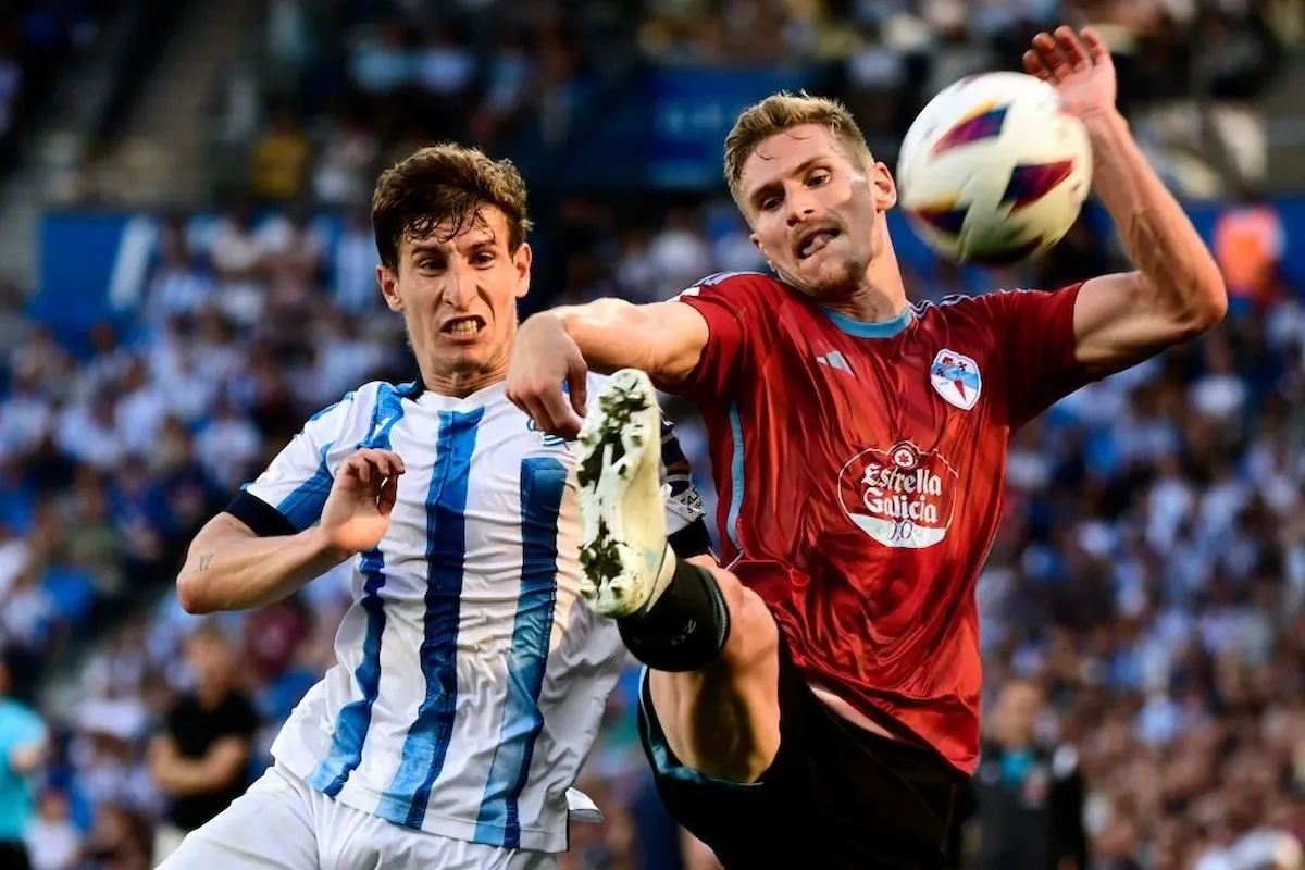 Starfelt se va con Suecia: el Mundial que también juega el Celta