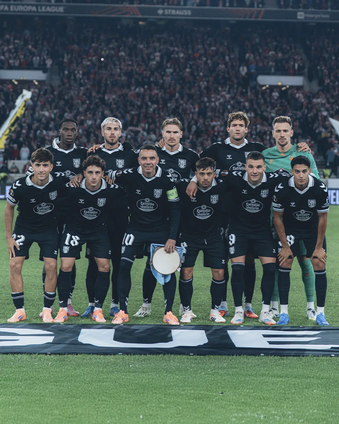 📺 Celta – PAOK: horario y dónde ver en TV el duelo decisivo de la Europa League ⚽🔥