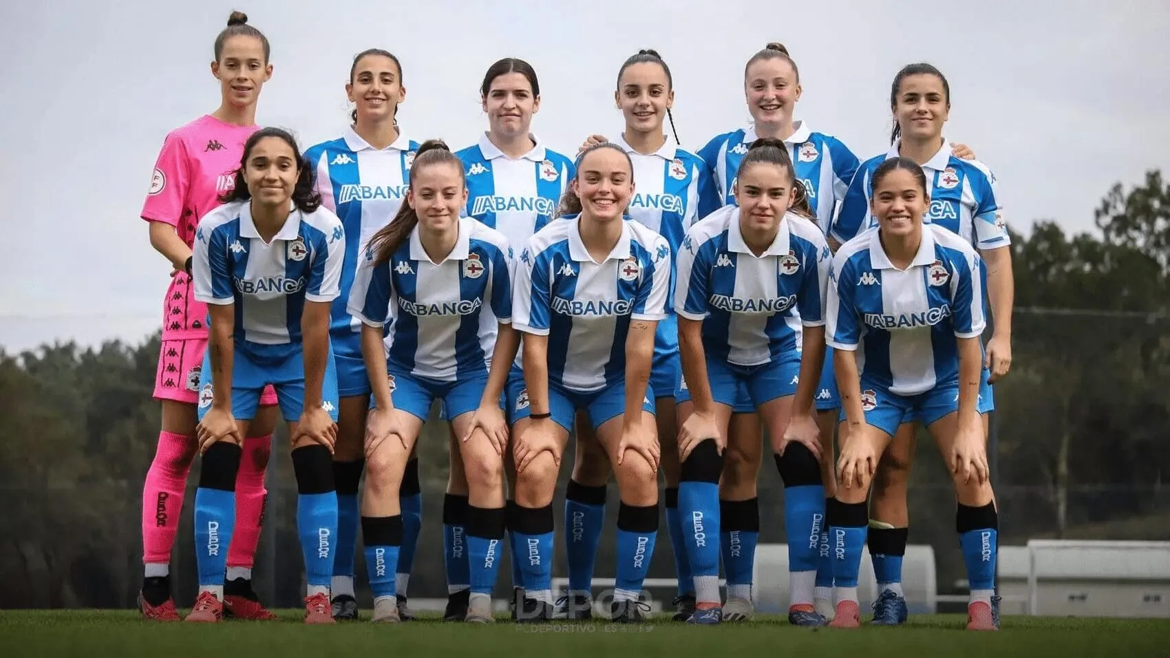 Anotaciones sobre el grupo gallego de Tercera RFEF femenina: El Deportivo B vuelve a la senda de la victoria