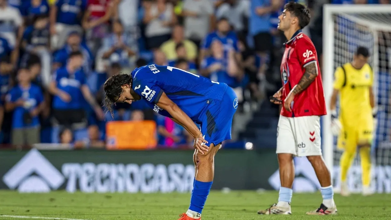 El Celta, atascado en ataque: solo 12 tiros a puerta y dos goles en cinco partidos