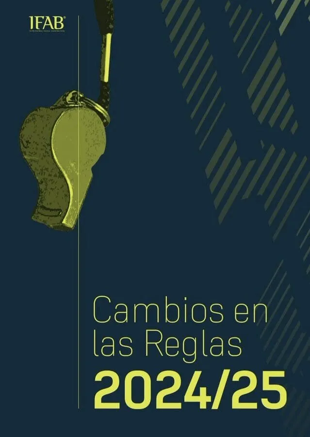 Así cambian desde hoy las reglas del fútbol