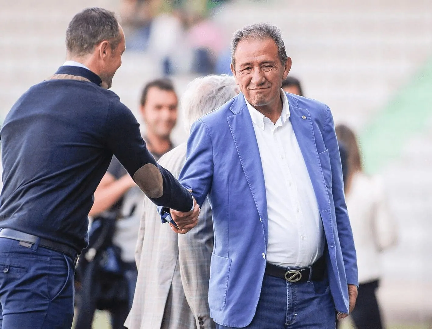 El pleno de Ferrol aprobará el cambio de nombre del estadio de A Malata por el de Isidro Silveira