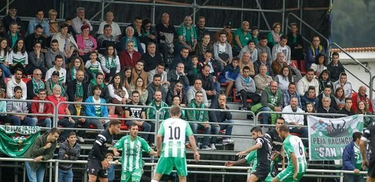 El Racing cerrará la pretemporada ante el Somozas en un amistoso con sabor a Ferrolterra