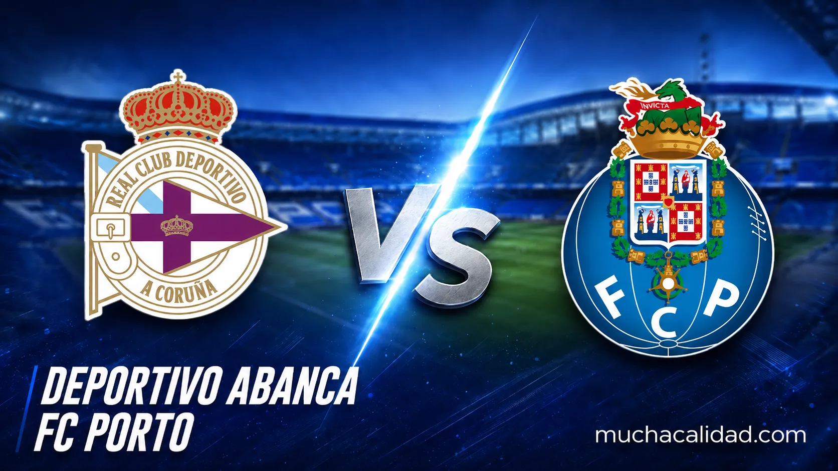 Dépor ABANCA vs FC Porto: horario, dónde ver y claves del Teresa Herrera