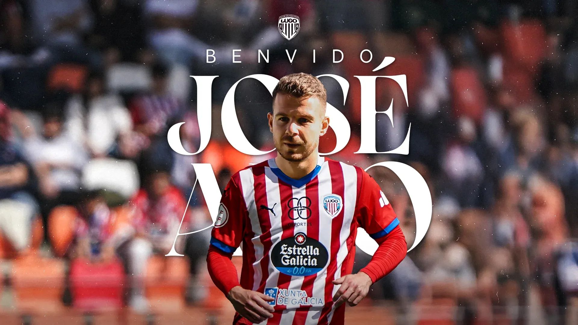 🚨 ¡Fichaje top en la defensa del Lugo! José Amo aterriza en el Anxo Carro 💥